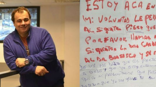 La carta de La Tota Santillán: Me encuentro aquí debido a la causa de La Salada