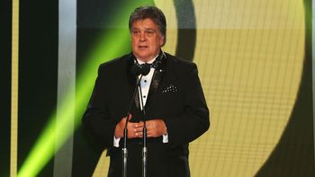 Luis Ventura habló de la operación de Morena Rial