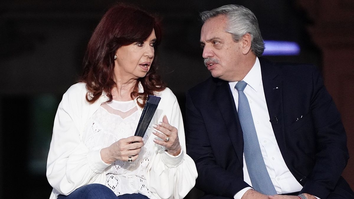 Las dos llamadas de Alberto Fernández y Cristina Kirchner: gritos y  reproches antes de la confirmación de Silvina Batakis