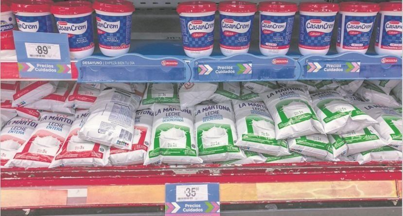 ¡Precios cuidados! ¿Qué productos no pueden variar de precios?
