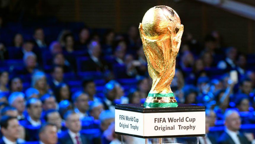 Los cuatro clasificados y los cinco eliminados de Rusia 2018