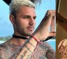 Le hackearon el teléfono a Wanda Nara y publicaron fotos tremendas: apuntan contra Mauro Icardi