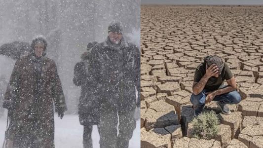 El colapso de la corriente cálida del Atlántico: ¿la Tierra enfrenta un desastre climático inevitable?