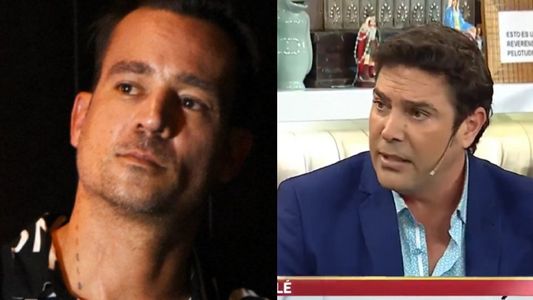 Matías Alé habló de su brote psicótico y lo comparó con el de Chano Charpentier