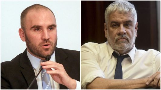 En medio de la polémica por la suba de los precios, Martín Guzmán respondió a las críticas por la inflación
