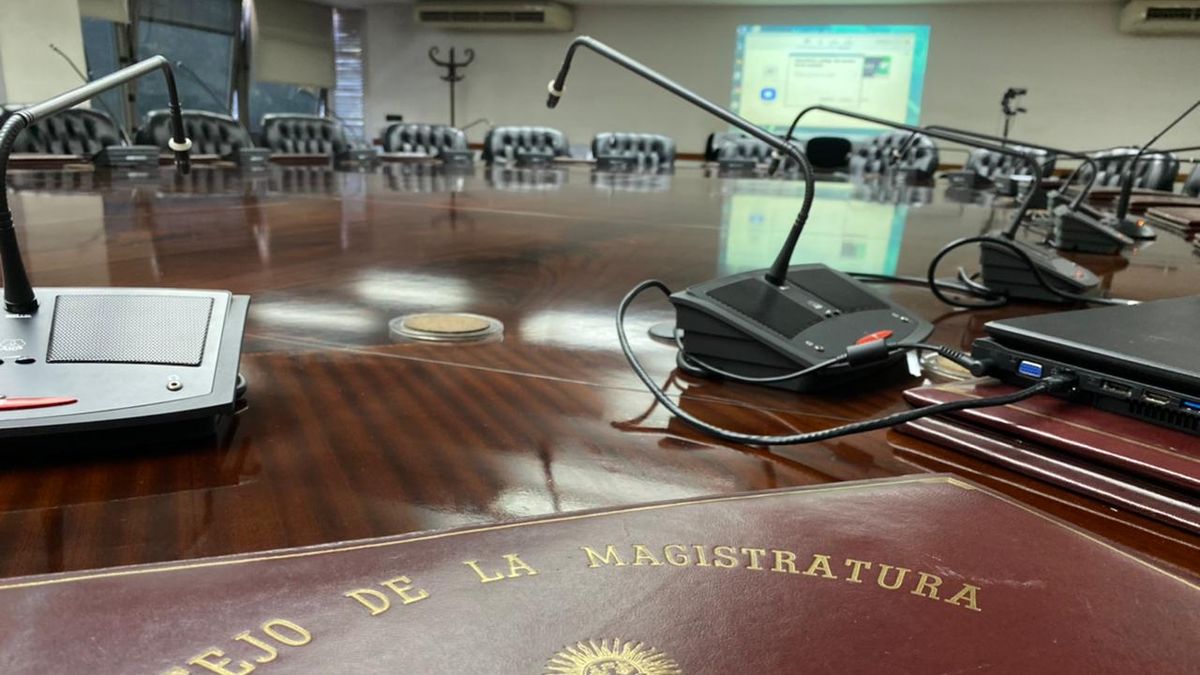Dos empleados del Consejo de la Magistratura fueron suspendidos: los motivos