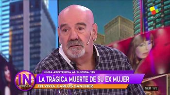 Carlos Sánchez: Yo no tuve los cojones para suicidarme