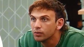 Los participantes de Gran Hermano quedaron en shock al enterarse de la muerte de Menotti