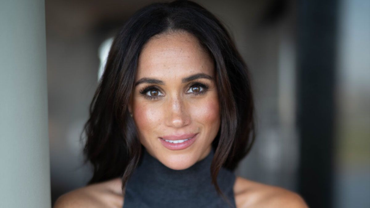 La serie personalizada de Meghan Markle no funcionó. (foto: Gentileza Daily Mail)