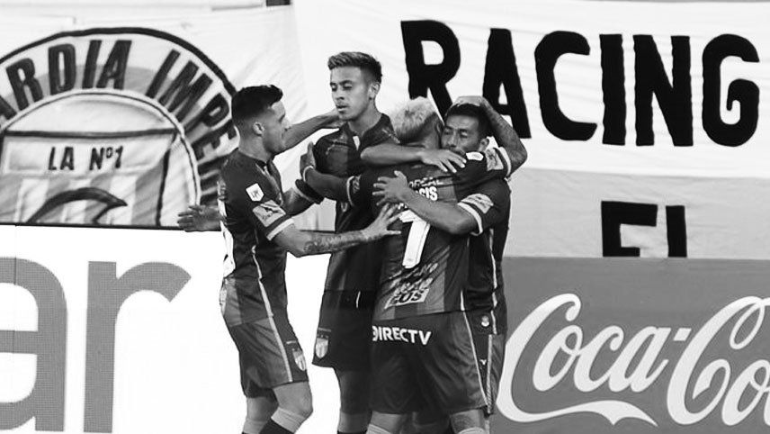 Batacazo: Racing fue goleado 4-1 contra Atlético Tucumán en el Cilindro en su debut