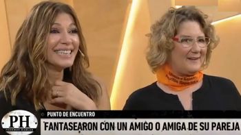 Catherine Fulop contó detalles de la infidelidad que sufrió de Fernando Carrillo