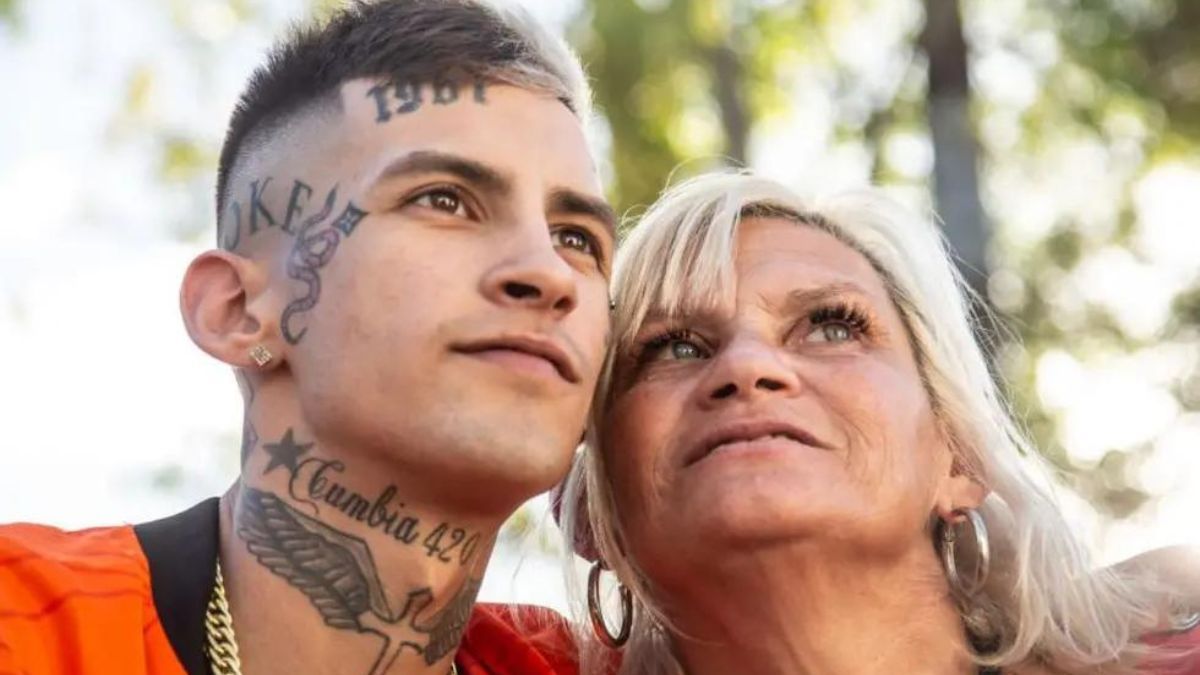 l-gante y claudia valenzuela