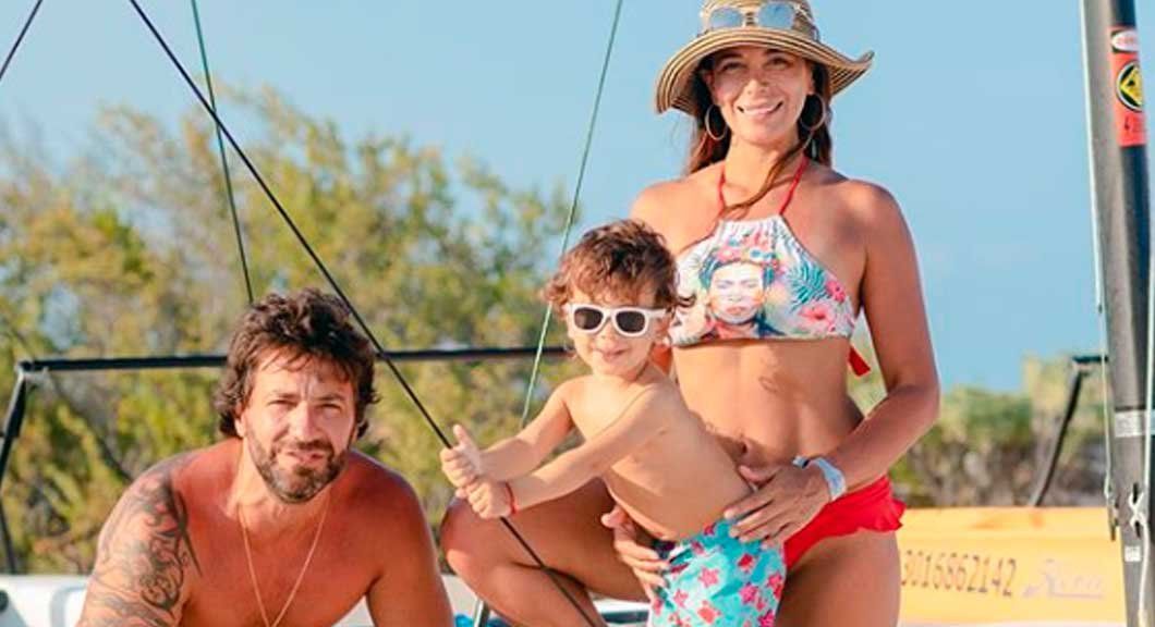 Ximena Capristo reveló que le respondió Gustavo Conti a su propuesta de “abrir la pareja”