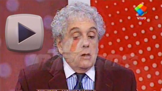 Antonio Gasalla en “Intrusos”: “No le tengo miedo a la muerte”