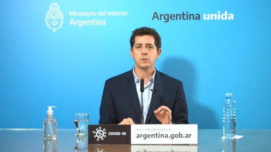 Wado De Pedro, sobre la coparticipación: Desde principio de año lo hablamos con Larreta, era una decisión tomada