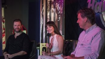 Brenda Asnicar, la protagonista de la serie de Gilda: Cumplí un gran sueño