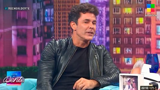 Mariano Martínez reveló el insólito motivo que lo llevó a pelearse con Nicolás Cabré, en pleno éxito de Son Amores