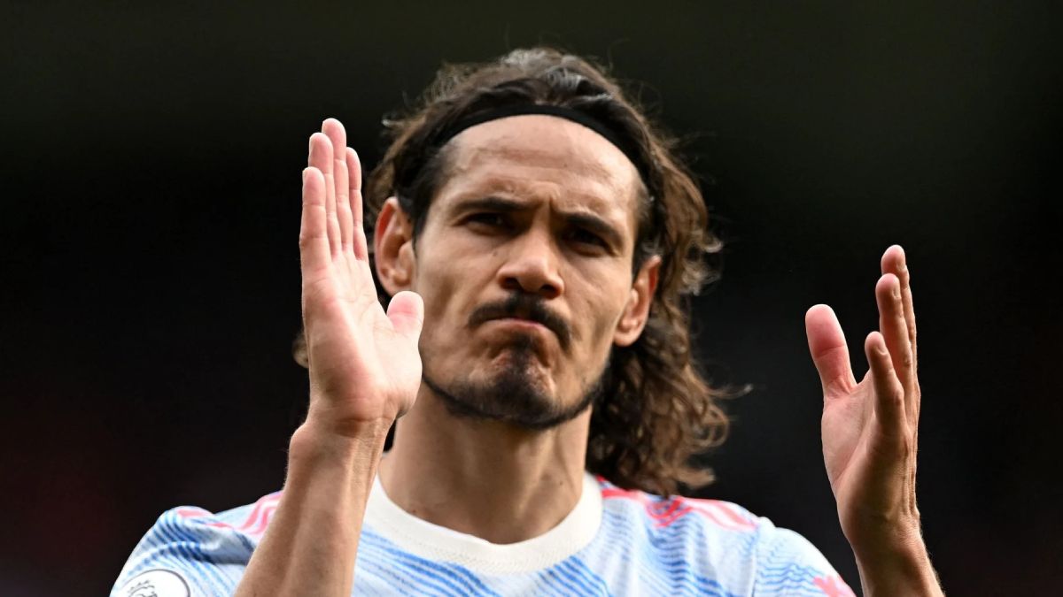 El futuro de Edinson Cavani es incierto.