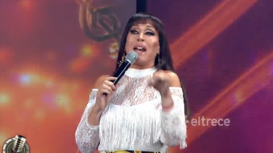 Moria, con un pie fuera del Cantando: ¡Si no me respetan me voy! ¡voy a hablar con mi abogado!