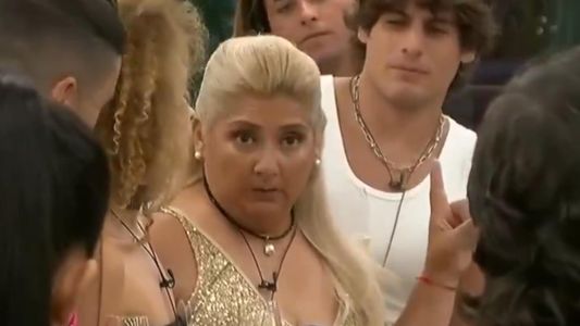 Se conoció la primera queja por la convivencia en Gran Hermano 2024 y fue contra Petrona