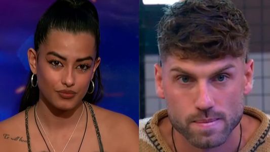 Trascendió la compleja verdad detrás de la nominación de Luz a Tato que desconcertó a todos en Gran Hermano