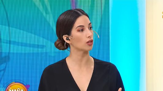 Estefanía Berardi reveló cuánto le sale el tratamiento para congelar óvulos