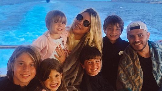 Wanda Nara explicó la razón por la que nunca convocó a niñeras para cuidar a sus hijos