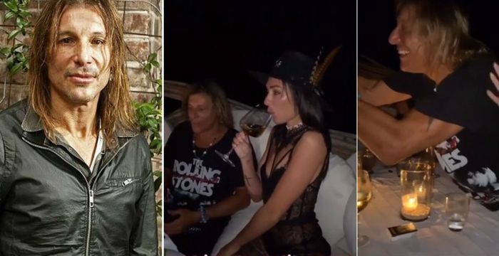 El video que confirma la linda noticia de Sofía Bonelli y Claudio Paul Caniggia