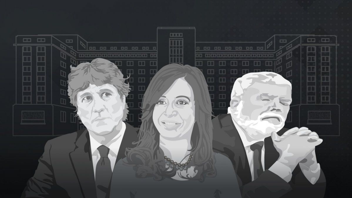 Contraataque: cómo será la estrategia judicial K en el último tramo del mandato de Macri