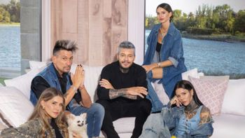 Marcelo Tinelli es furor en streaming con el estreno del reality que revela la intimidad de su familia.