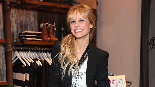 La felicidad de Mariana Fabbiani: fue nuevamente tía