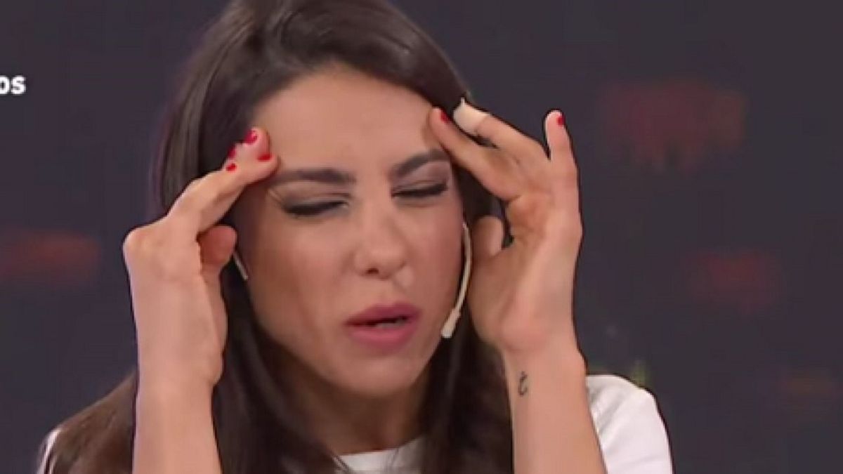 Cinthia Fernández, bailarina.&nbsp;