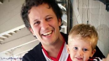 Darío Lopilato, por la salud de Noah: Está todo en manos de Dios