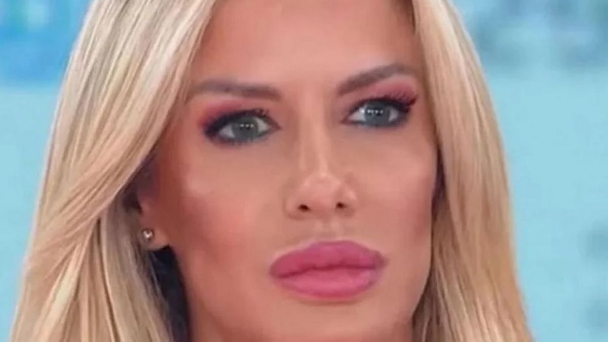 La reacción de Luciana Salazar al trascender el contrato con Redrado