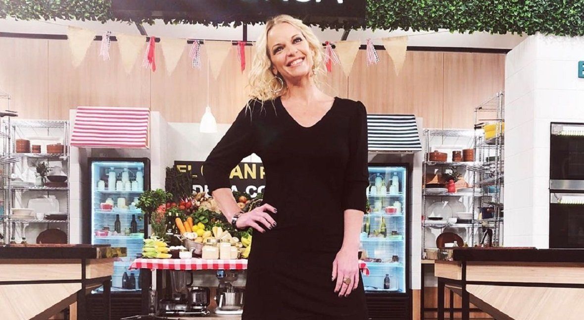 Carina Zampini lloró al despedir a un participante: Sos como la representación de un hijo para mí