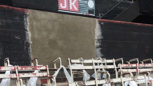 El Ministerio de Seguridad de la Ciudad no habilitó las 4 mil nuevas plateas en el Monumental para la Recopa