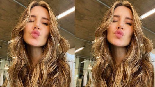 Micaela Tinelli se volvió a pelear con una seguidora en las redes