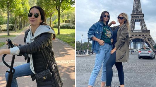 Zaira Nara enfrentó los rumores de embarazo