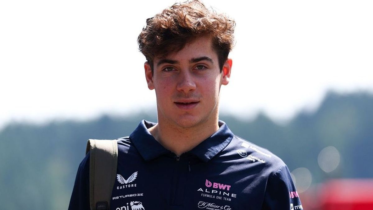 El método extremo de Franco Colapinto para soportar el calor de Singapur y rendir al máximo en la F1