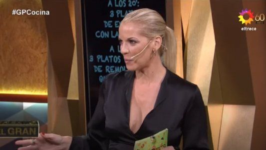 El llanto de Carina Zampini que no grabó su programa por un posible caso de Covid en una embaraza