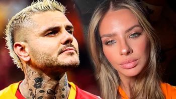 Mauro Icardi metió la pata en el día de la madre con un provocador posteo para La China Suárez