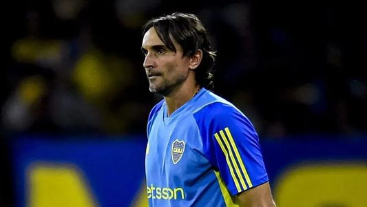 El once de Diego Martínez para el duelo clave entre Boca y River