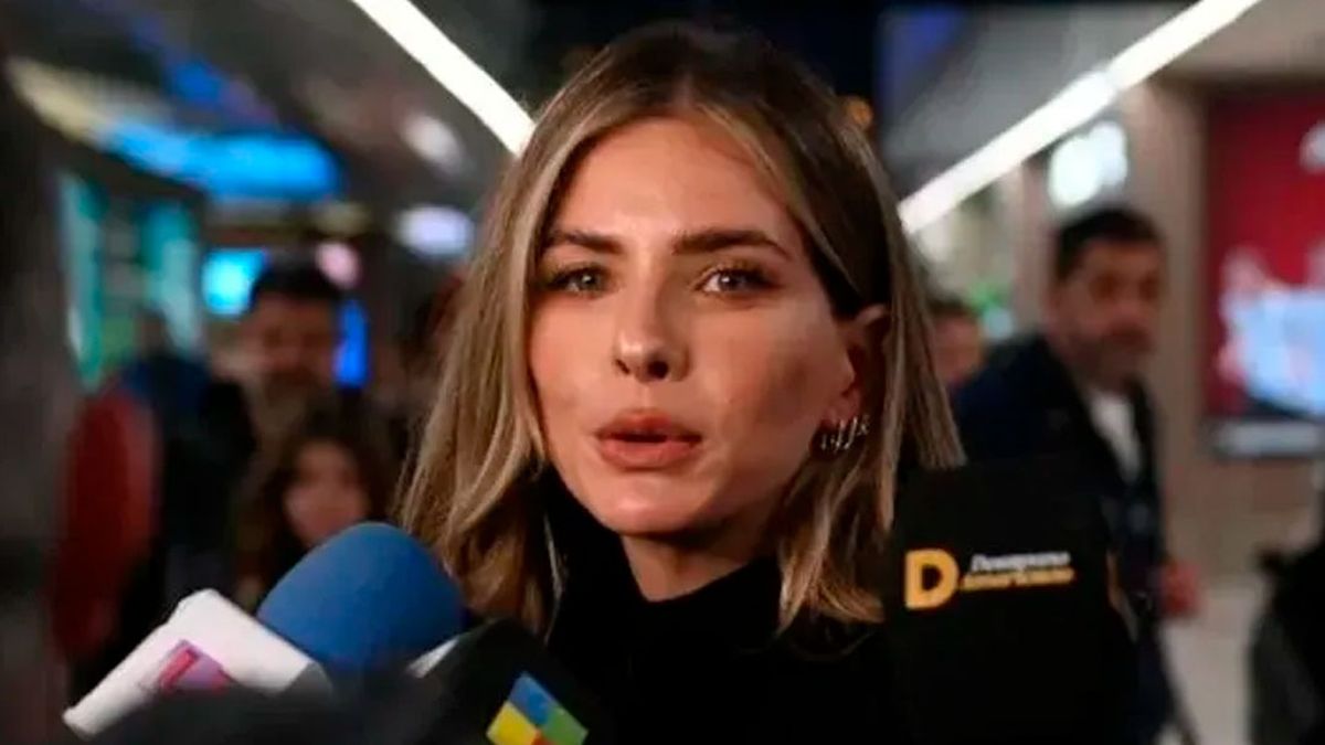 Se conoció a otro damnificado colateral del escándalo de la China Suárez