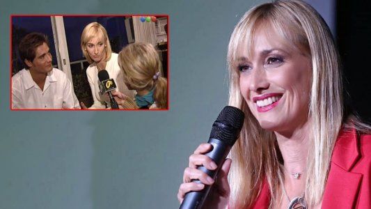 Karin Cohen hizo un descargo por la nota donde habla de su pasado junto a Guillermo Andino