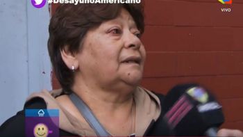 La cara de Elsa Maradona, la hermana de Diego, cuando le preguntaron por la boda con Rocío Oliva