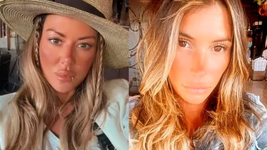 El desplante de la novia de Karina Jelinek en su fiesta de cumpleaños que despertó suspicacias