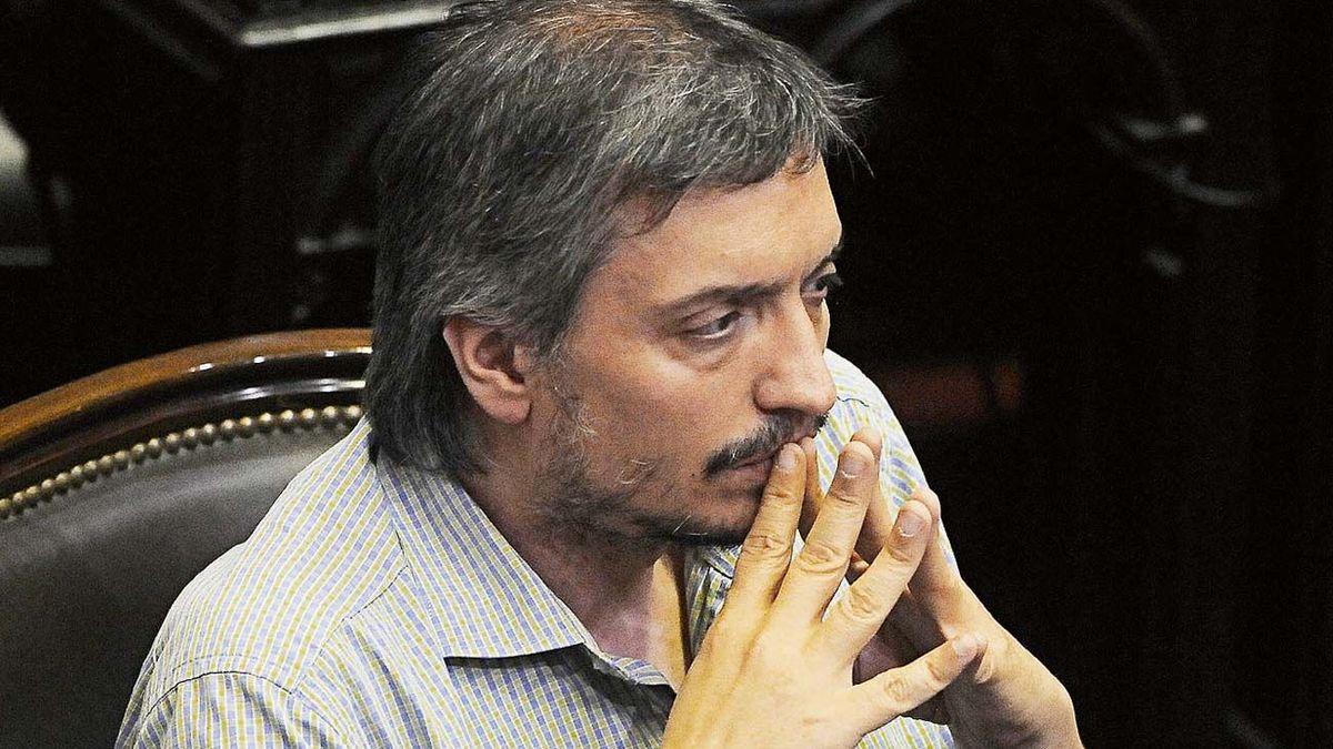 Máximo Kirchner será querellante en la causa por el espionaje ilegal&nbsp; (Foto: archivo)