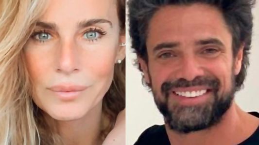 Sabrina Rojas sorprendió al hablar de su ex, Luciano Castro