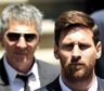 Jorge Messi, sobre las negociaciones con el Barcelona: está complicado