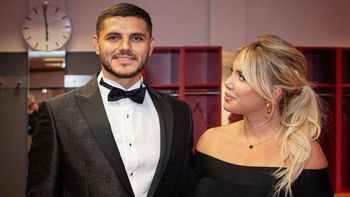 explosivas declaraciones de mauro icardi contra wanda nara: hablo de mentiras y chantaje